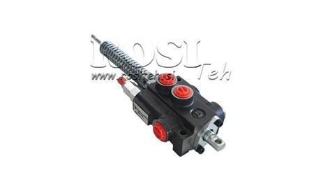 HYDRAULIKVENTIL 1xP40 A7 ZS1/G VRŠIČKAR