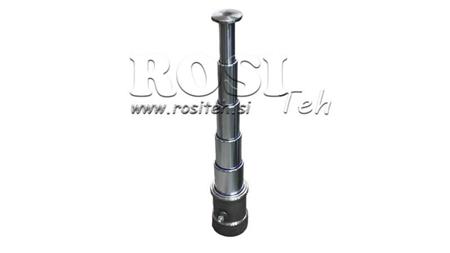 HYDRAULIK-JACK 5 STUFEN (235/804 mm)