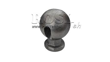 DUMP TRUCK BOX BALL fi 78 HINTEN