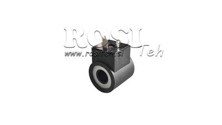 ELEKTROMAGNETISCHE SPULE 12V DC FÜR VENTIL P80 - EO 12V