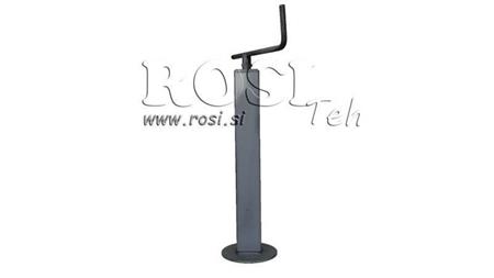 GEWINDESTÜTZE 400MM - 500KG