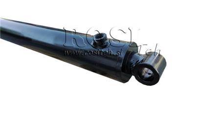 HYDRAULINEN SYLINTERI VETÄMISEEN - REIKÄ 70/40-3500