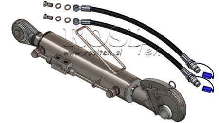 HYDRAULISCHER ABZIEHER AUTOMATISCH - 3. KLASSE 80/40-280 (90-210PS)(32.2)