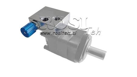 HYDRAULIK-PRIORITÄTSVENTIL FÜR HYDROMOTOR MS