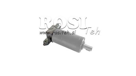 HYDRAULIKDRUCKREGULATOR 20-130 BAR FÜR HYDROMOTOR MM
