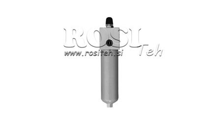 HYDRAULIKDRUCKFILTER IKRON 1/2 - 10u - 45LIT - 250bar