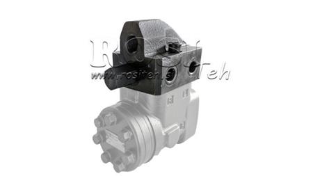 HYDRAULIK PRIORITÄTSVENTIL FÜR LENKHAUPT PRD80/4
