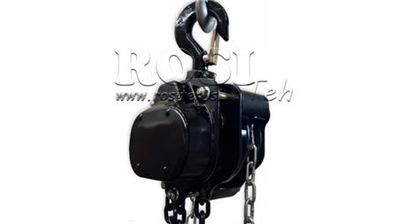 KETTENZUG - WINSCH 3Ton x 3m