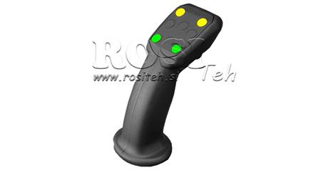 FERNBEDIENUNG JOYSTICK - 4 TASTEN