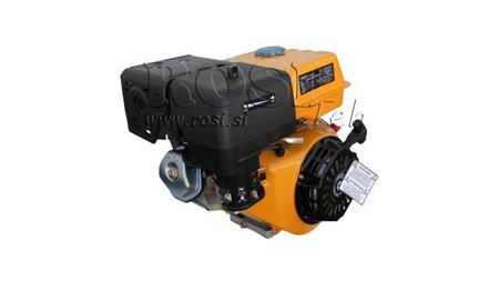 HYDRAULINEN BENSIINIYHDISTELMÄ 420cc PUMPPU HI-LO 12.9 4.1 ccm (virta = 61.2 / 14.8 lit/min)