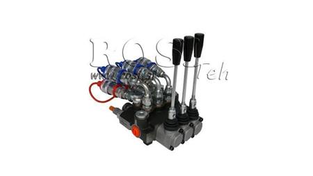 HYDRAULIKVENTIL 3xP40 EXPANSION