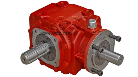 WINKELGETRIEBE T-311J 1:3 (50PS-36,8kW)