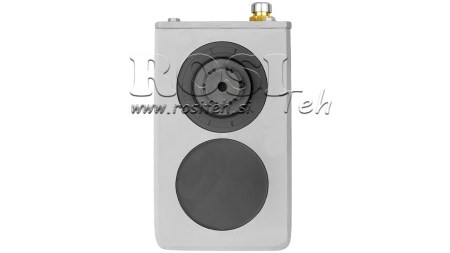 UMKEHRGETRIEBE FÜR TRAKTOR - INVERSION 1:1 (80PS-60kW) STUMMEL-STUMMEL