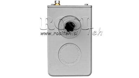 ÜBERSETZUNGSGETRIEBE FÜR TRAKTOR 1:1,85 (40PS-30kW) MUFFE-STUMMEL