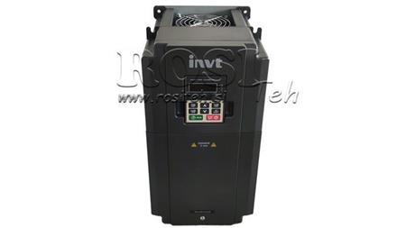 FREQUENZWANDLER-UMRICHTER 3Phasen 15kW GD20-015G-4-EU