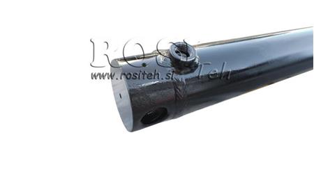 HYDRAULINEN SYLINTERI VETÄMISEEN - REIKÄ 70/40-3500