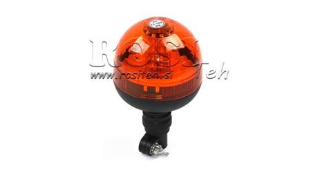 LED ROTIERENDES MONTIERTES LICHT GOBICA 12V-24V