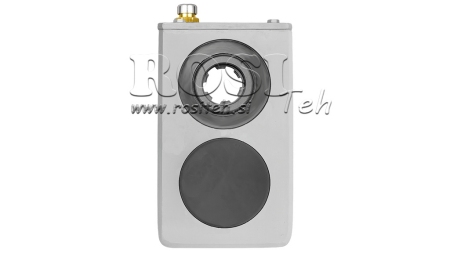 UMKEHRGETRIEBE FÜR TRAKTOR - INVERSION 1:1 (40PS-30kW) MUFFE-STUMMEL