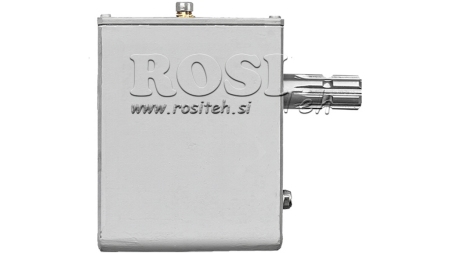 ÜBERSETZUNGSGETRIEBE FÜR TRAKTOR 1:1,85 (40PS-30kW) MUFFE-STUMMEL