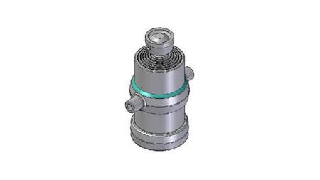 4059S -TELESCOPIC CYLINDER STANDARD/BALL 6 STUFEN HUB 1810 DURCHMESSER 190