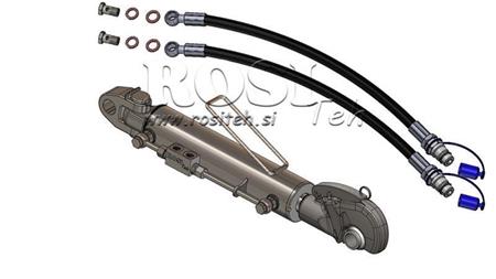 ERITYINEN HYDRAULINEN VETÄMISLAITE - 3 KAT. 80/40-210 (90-210HP)(32.2 - gr.3)