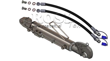 10590 - ERITYINEN HYDRAULINEN VETÄJÄ - 3 VAIHE 8040-280 (90-210HP)(32.2 - gr.3)