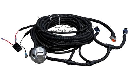 PROPORTIONALE BAUGRUPPE DES REGULIERVENTILS AE 12VDC