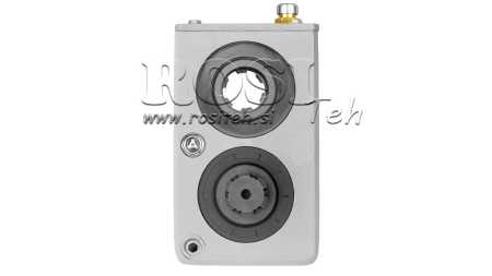 UMKEHRGETRIEBE FÜR TRAKTOR - INVERSION 1:1 (40PS-30kW) MUFFE-STUMMEL