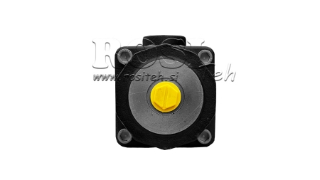 HYDRAULISCHE KOLBENPUMPE -80cc - 270 bar
