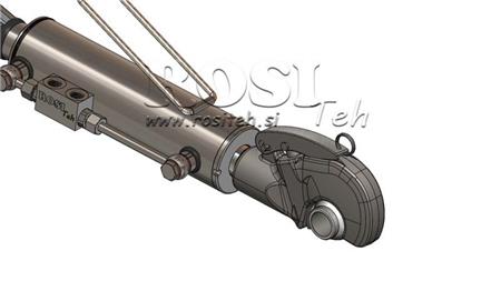 10947 - AUTOMATISCHER HYDRAULIKZIEHER - 3. KLASSE 80/40-210 (90-210PS)(32,2)