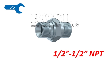 HYDRAULISCHER ANSCHLUSS NZ