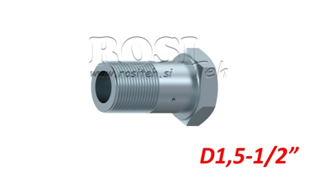 HYDRAULISCHER ANSCHLUSS NZ