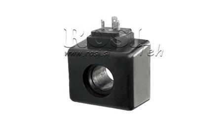 ELEKTROMAGNETISCHE SPULE 48VAC - DS5 - fi 25.6mm-45mm