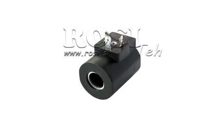 ELEKTROMAGNETISCHE SPULE 230 VAC - CB10 - fi 16.15mm-50.2mm 22W