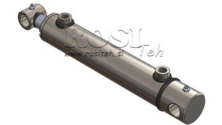 hydraulischer Zylinder Loch 40-25-900