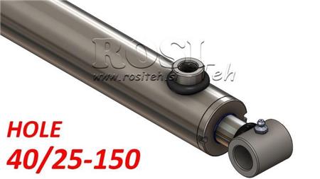 HYDRAULIKZYLINDER LOCH 40-25-150