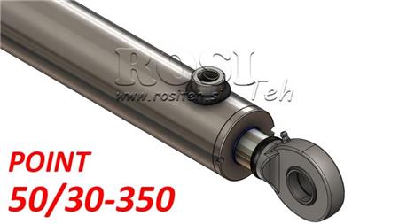 HYDRAULIKZYLINDER PUNKT 50/30-350