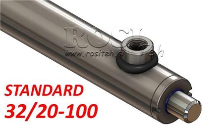 HYDRAULIKZYLINDER STANDARD 32/20-100