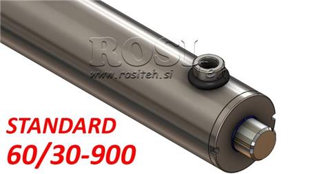 HYDRAULIKZYLINDER STANDARD 60/30-900