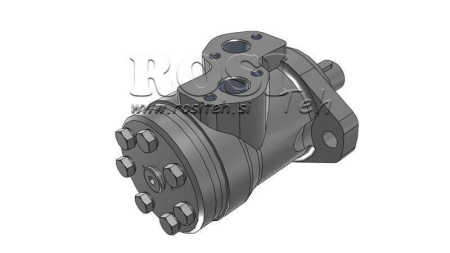 HYDRAULIK-ÖLMOTOR MR 400 ECO (ALSG2-L-400)