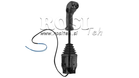 JOYSTICK INDEMAR KOURA KÄÄNTÖ - 2X NAPPI