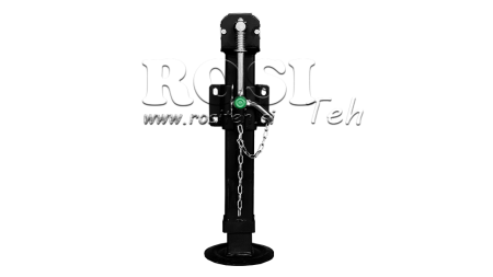 VERSTELLBARE SCHRAUBENSTÜTZE 380mm - 4.000kg