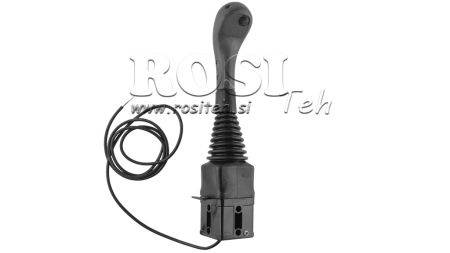 NIMCO JOYSTICK FÜR BOWDEN-KABELSTEUERUNG – GABEL – 1X TASTE