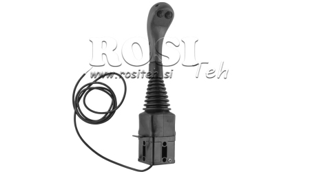 NIMCO JOYSTICK FÜR BOWDEN-KABELSTEUERUNG – GABEL – 2X TASTE