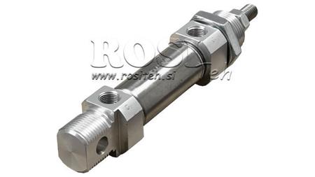 PNEUMATISCHER ZYLINDER PCAI 16/6-075 BE ISO6432