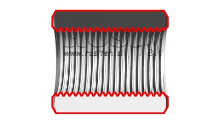 HYDRAULIKADAPTER WEIBLICH-WEIBLICH 3/8