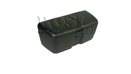 PVC-KOTELLO 370x160x155