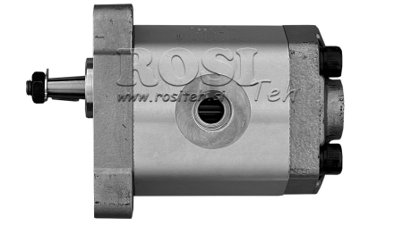 HYDRAULIK PUMPE GR.1 2,7 CC LINKS - GEWINDE