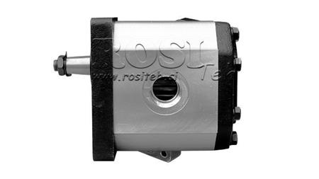 ZAHNRAD HYDRAULIKMOTOR (30MR50X568) GR.3 - 50cc