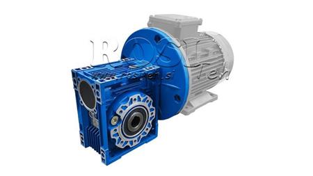 PMRV-50 REDUZIERER FÜR ELEKTROMOTOR MS80 (0.55-0.75kW) VERHÄLTNIS 7.5:1